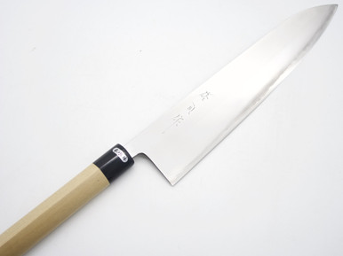 Toyama Noborikoi Kasumi Stainless Clad Gyuto 270mm
