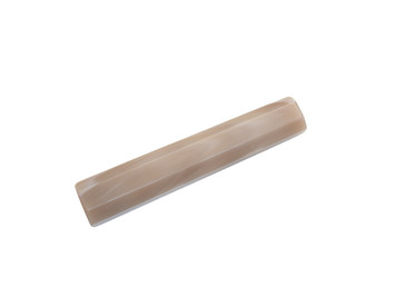 Solid Blond Horn Handle 120mm 