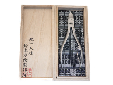 Nagariオーダー品 Hiroshi Suzuki Nail Clipper