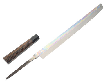 Genkai Masakuni 360mm Sakimaru Yanagiba Honyaki | Sold