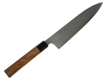 TAKAMURA ブレイゼン 牛刀 240mm 蒼龍鱗 牛刀 240mm - 龍泉刃物 公式オンラインショップ | Ryusen