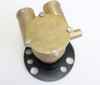 JOHNSON RAW WATER PUMP CRANK MOUNTED