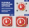 BATTERY SWITCH, M-SERIES