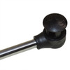 GAS SHOCK 80LBS 17" STAINLESS