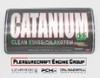 DECAL, EXHST. MANIFOLD "CATANIUM"