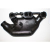 MANIFOLD & RISER ETX 5.7L ALUM STB E-COATED