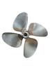 OJ PROPELLER- XMP 12.5 X 12 LH 4 BLD KEY 1