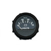 Voltmeter, VDO black - FARIA REPLACEMENT