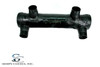 SILENCER CROSSOVER SUPRA/MOOMBA V-DRIVE 3-1/2" IN/OUT