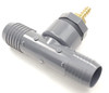 Dripless Packing Tee adapter 1"