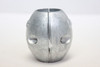 ZINC, BARRELL, 1-1/8 SHAFT