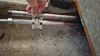 Steering Cable Only 18 Foot W/Adapter