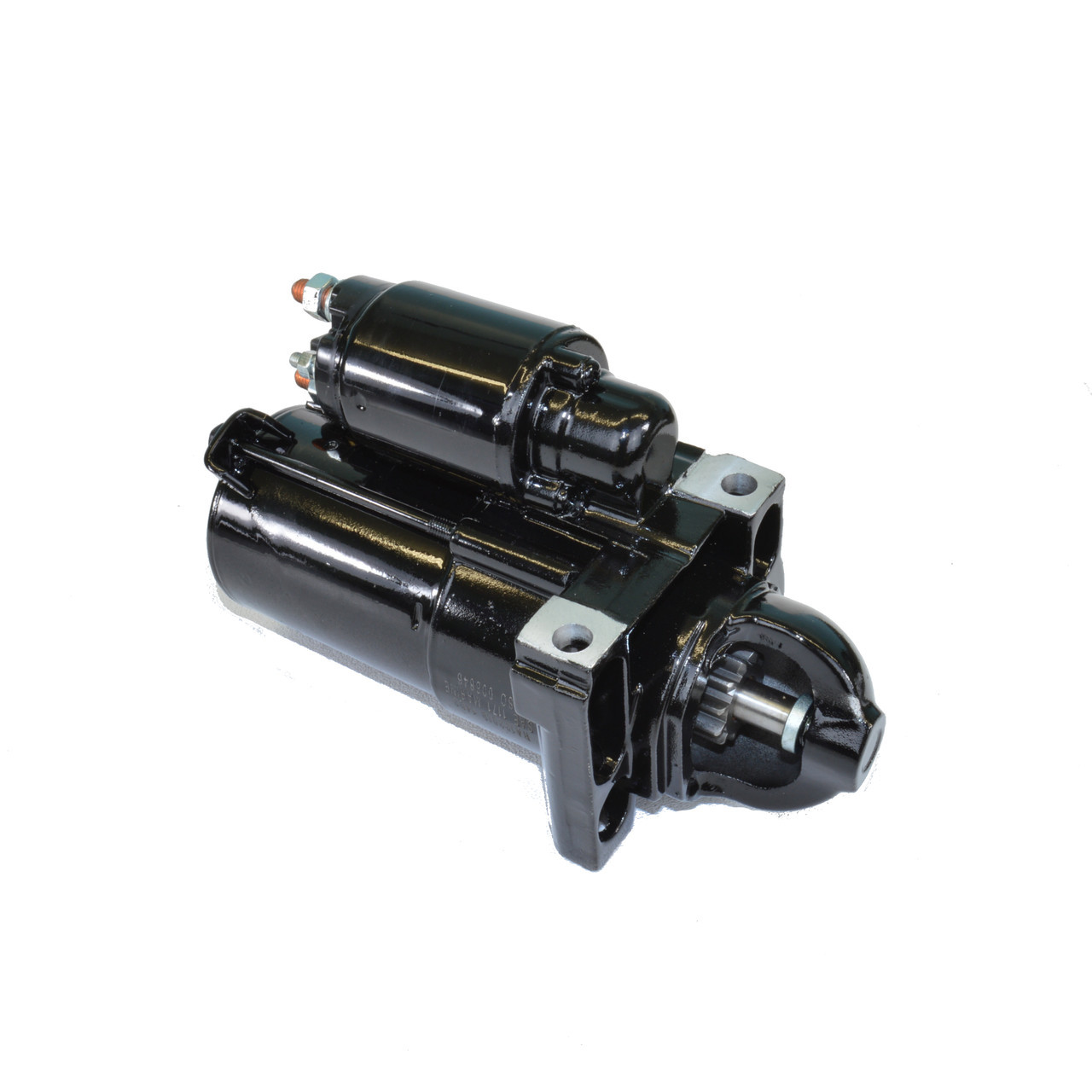 STARTER MOTOR BOTTOM MOUNT 6.0L