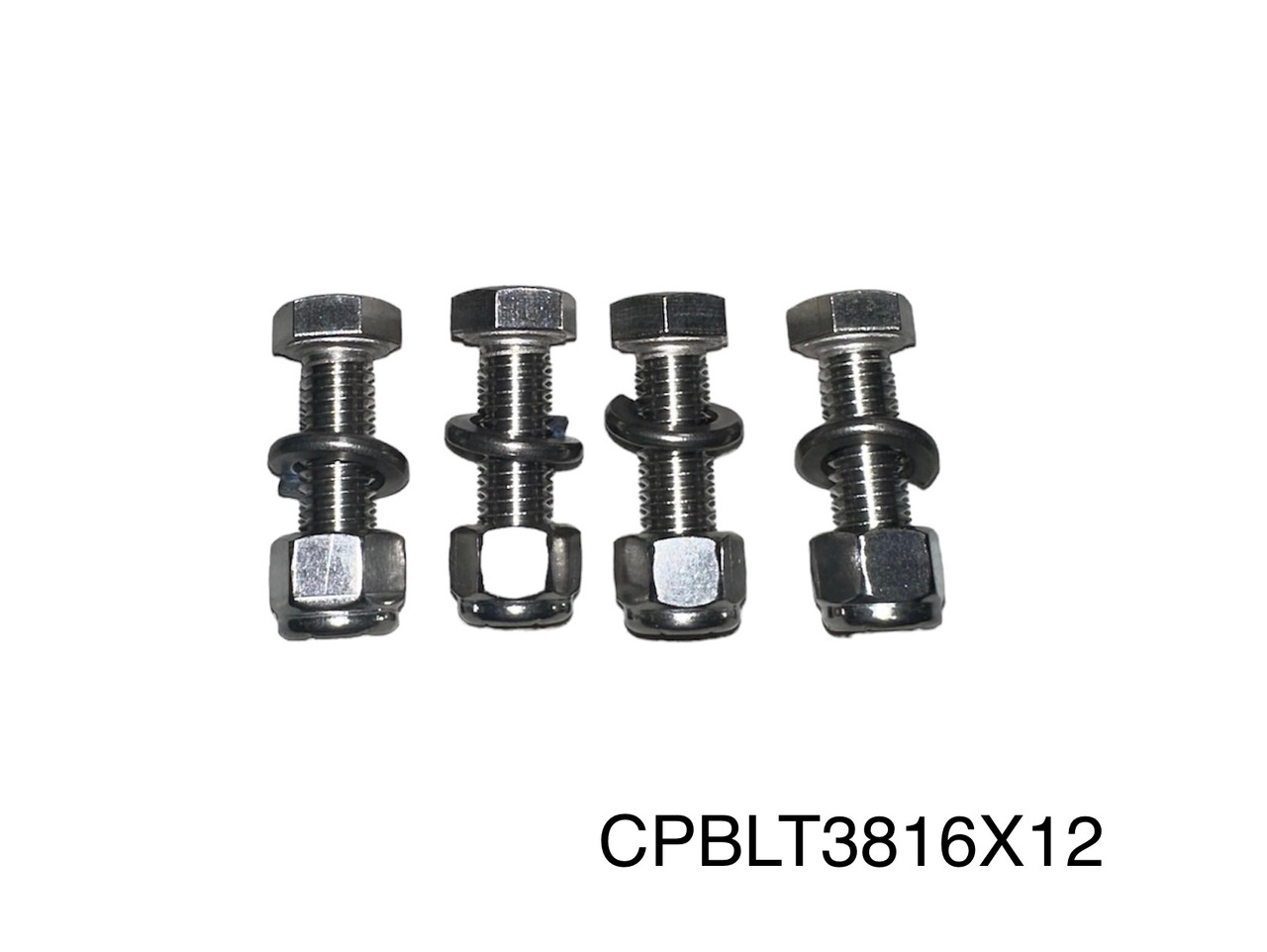 DRIVE SHAFT COUPLING BOLT SET