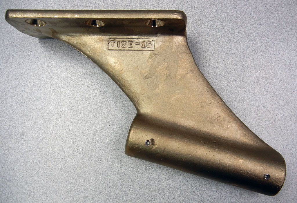 STRUT MOOMBA/SUPRA 1-1/8 BORE 15 DEGREE