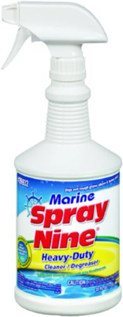 Spray 9 All Purpose Cleaner