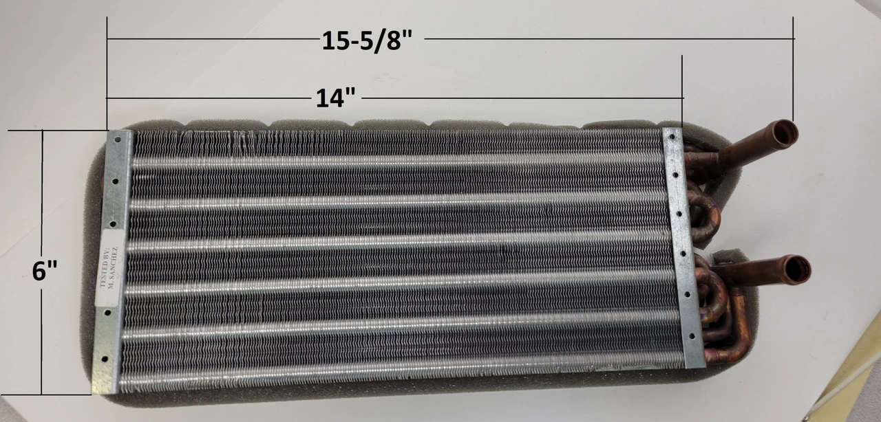 300/400 SERIES HEATER CORE