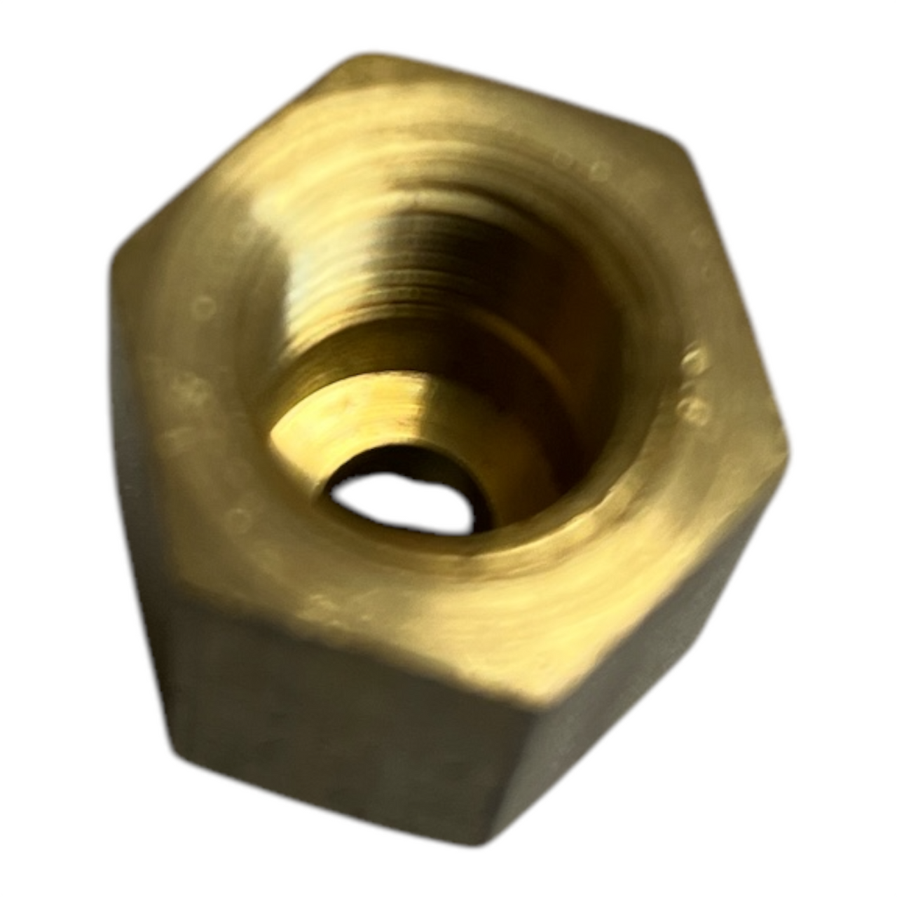 Fitting Oil Drain Metric 14MM X 1/4" NPT