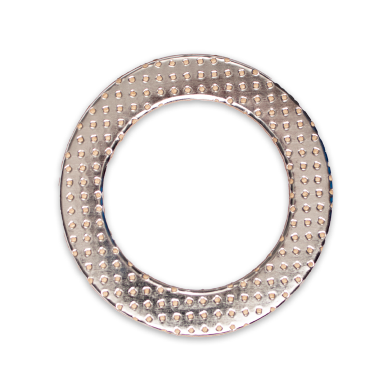 GASKET, ELBOW 6.2 L (non-indexing flange) GASKET, ELBOW 6.2 L (non-indexing flange)