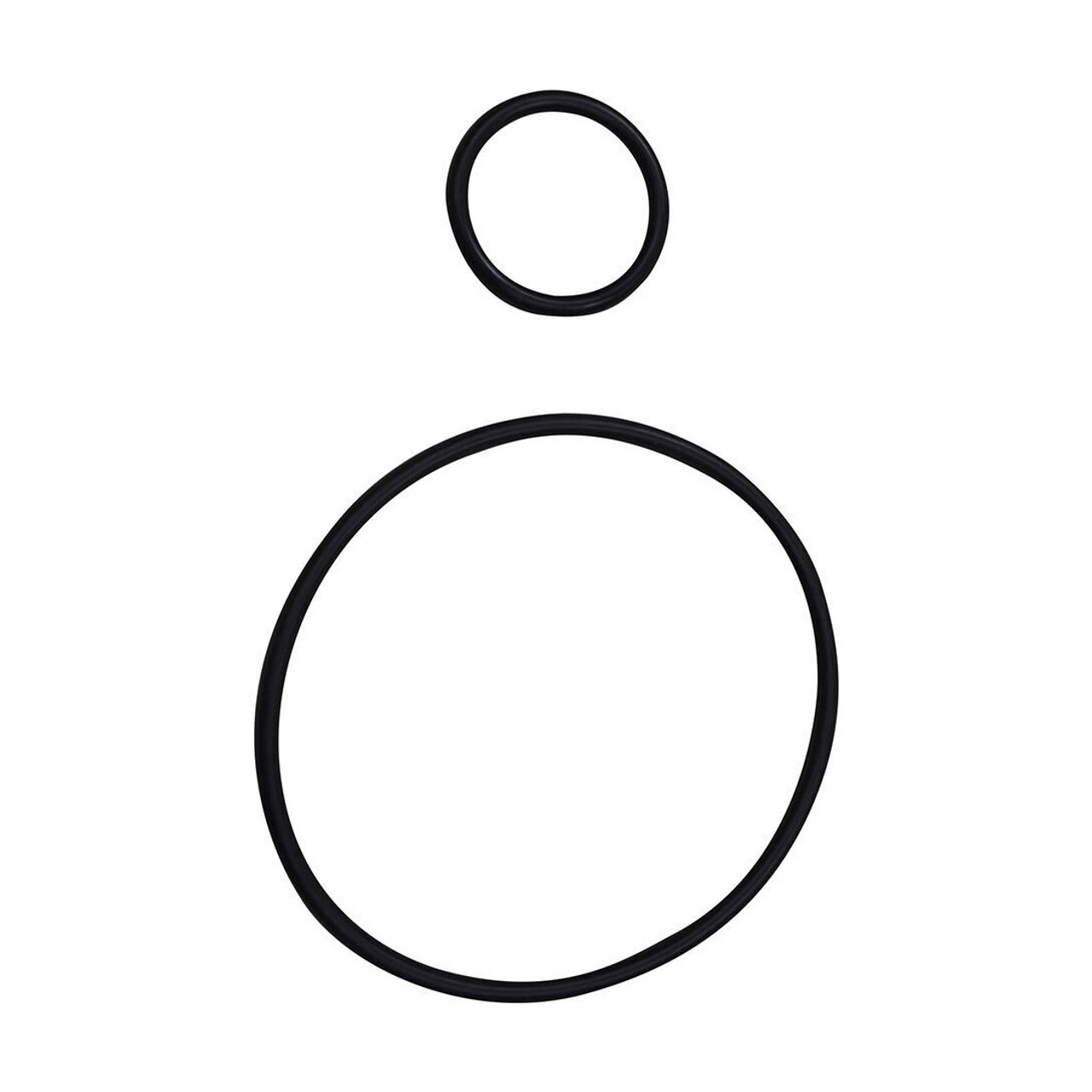 O-RING REMOTE OIL ADAPTER