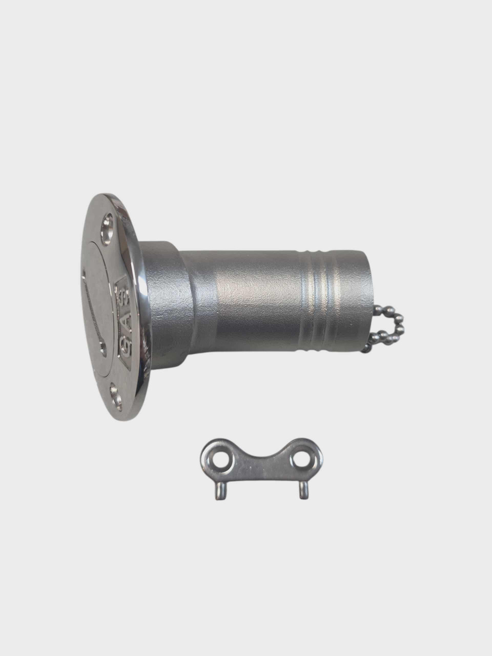 HOSE DECK FILL WITH KEY- 35 DEGREE ANGLE