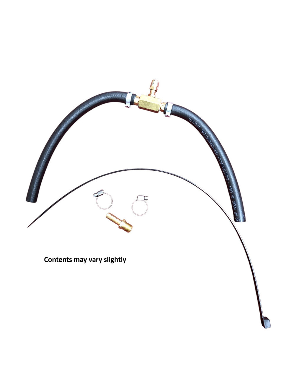 REMOTE VDRIVE BREATHER KIT