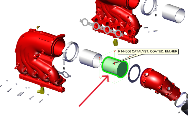 CATALYST, SUBSTRATE