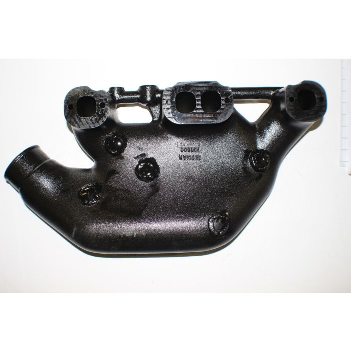 MANIFOLD & RISER ETX 5.7L ALUM STB E-COATED