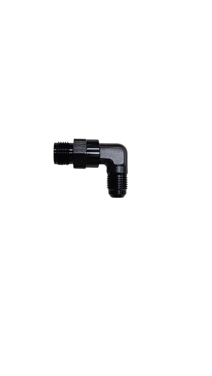 ADAPTER 90 DEGREE CARB SIDE ENTRY