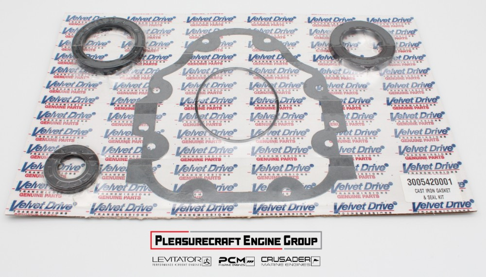 KIT, GASKET & SEAL, PCM V.D. CVD