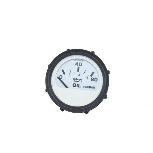 Oil Pressure Gauge, Faria Replacement