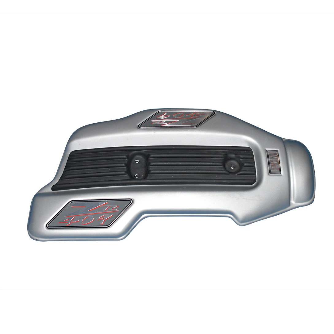 Engine Cover, 6.0 L PCM