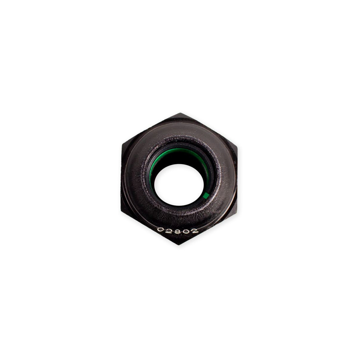 FITTING, INDMAR 1/2 MB x 1/2 JIFFY O-RING SEAL