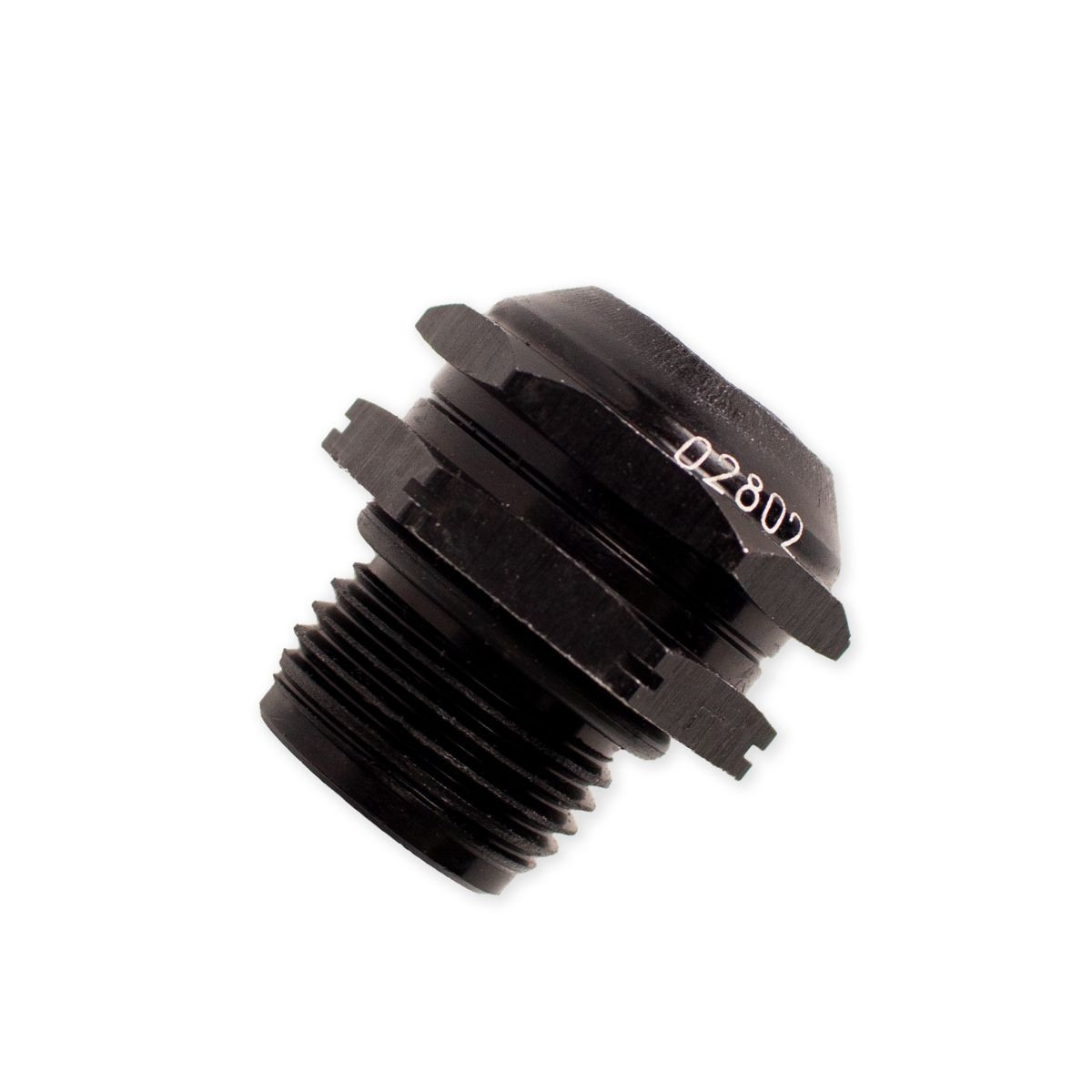 FITTING, INDMAR 1/2 MB x 1/2 JIFFY O-RING SEAL