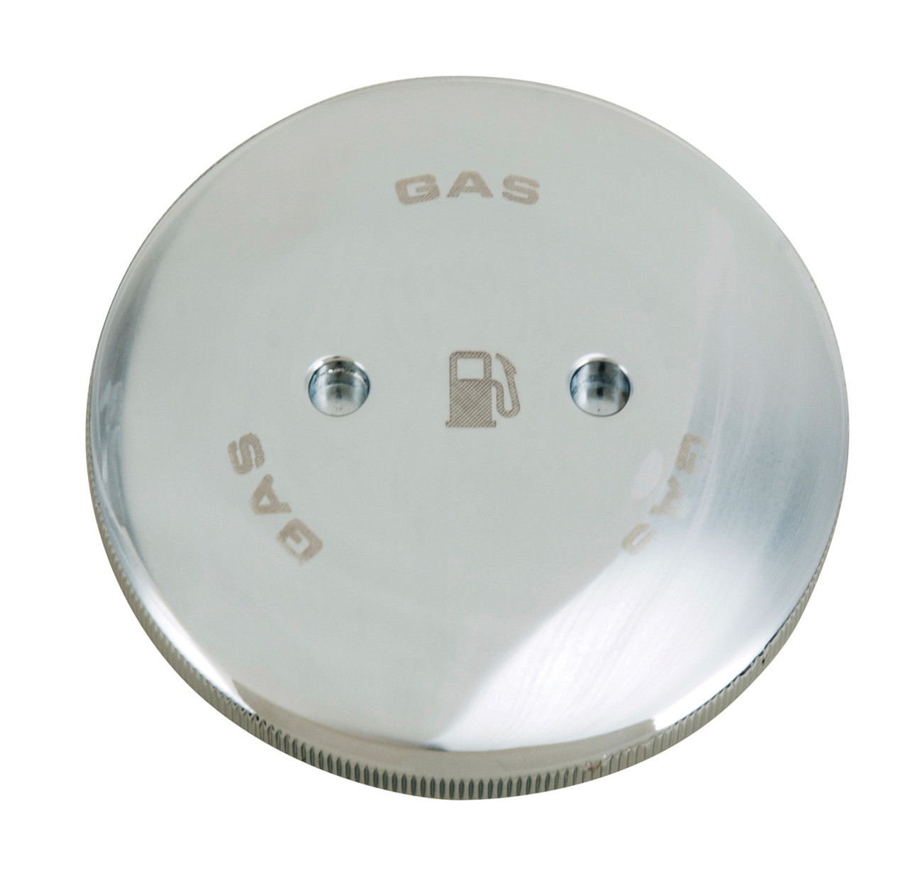 Spare Gas Cap w/ Chain