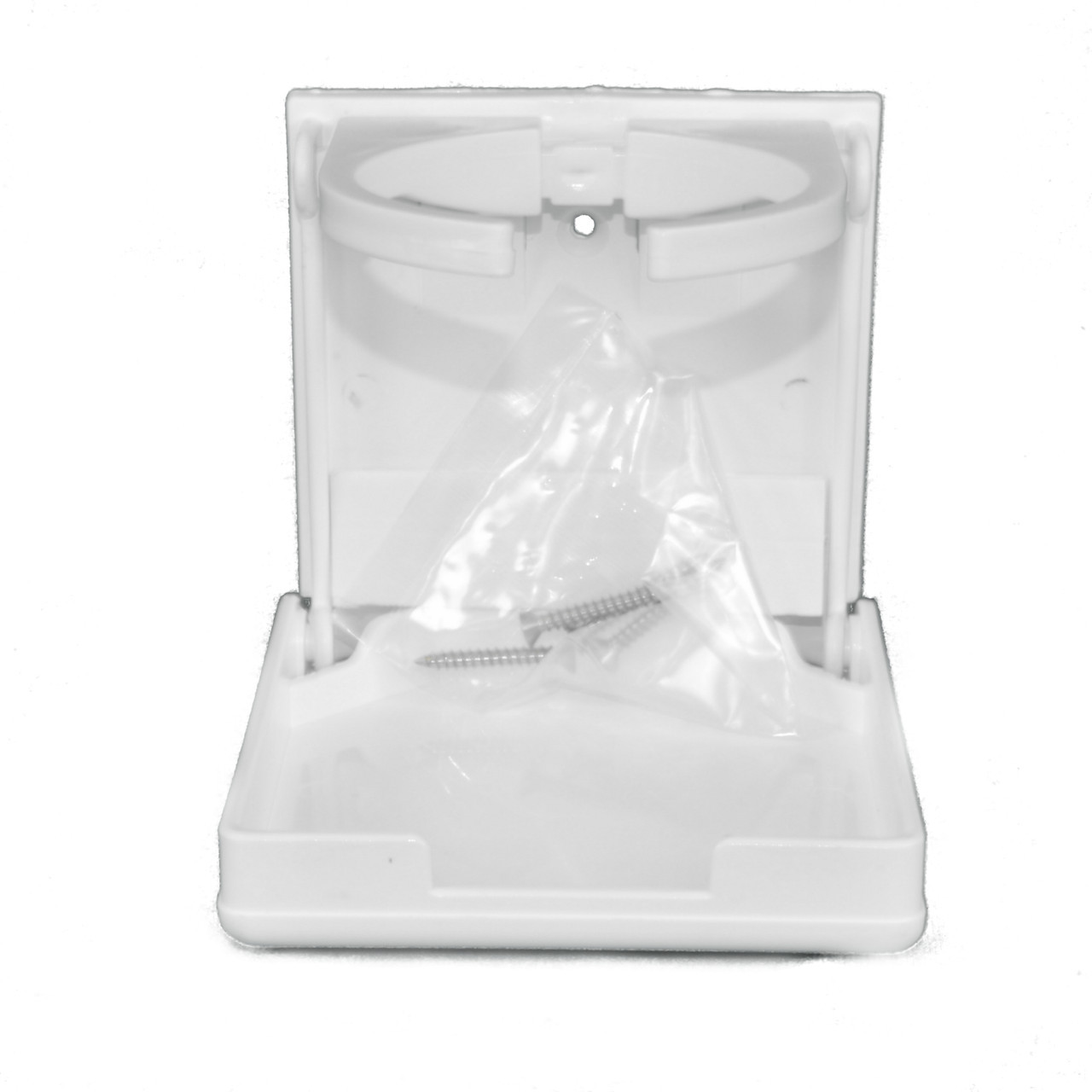 EXPANDABLE CUP HOLDER