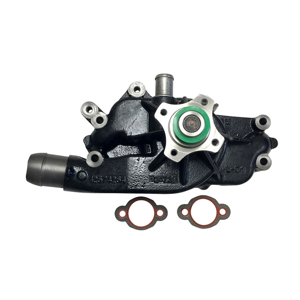 PUMP, WATER CIRCULATION 8.1L