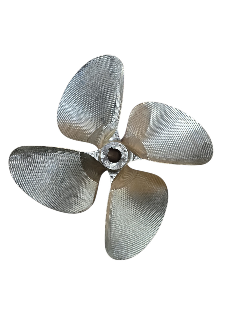OJ PROPELLER- XMP 12.5 X 12 LH 4 BLD KEY 1