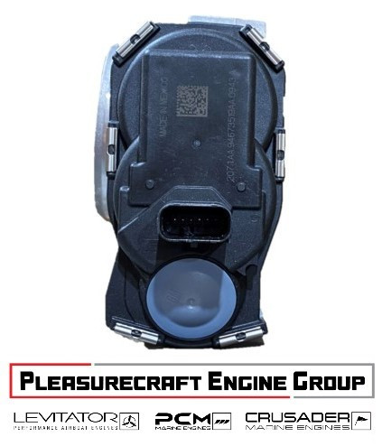 VALVE, DBW THROTTLE BODY PCM (5.7 SENT TECH)