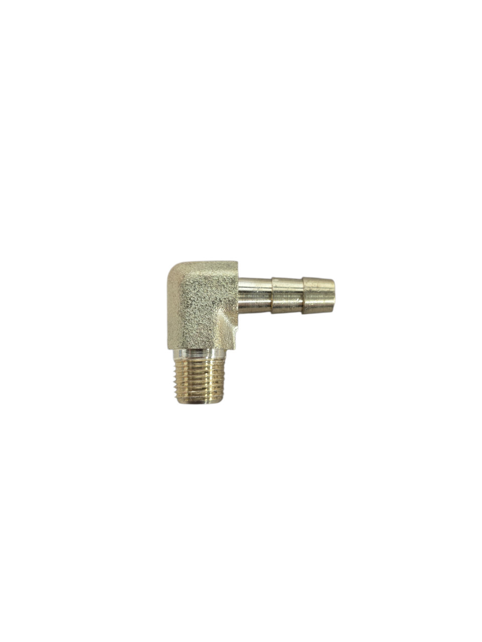 Elbow, 1/8 NPT x 1/4 Hose