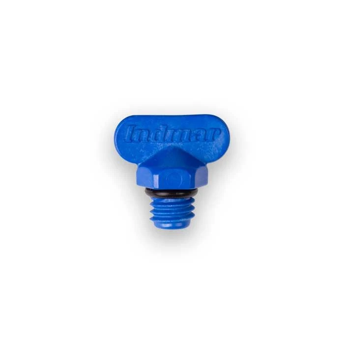 DRAIN PLUG WINGED 1/2" ORING INDMAR
