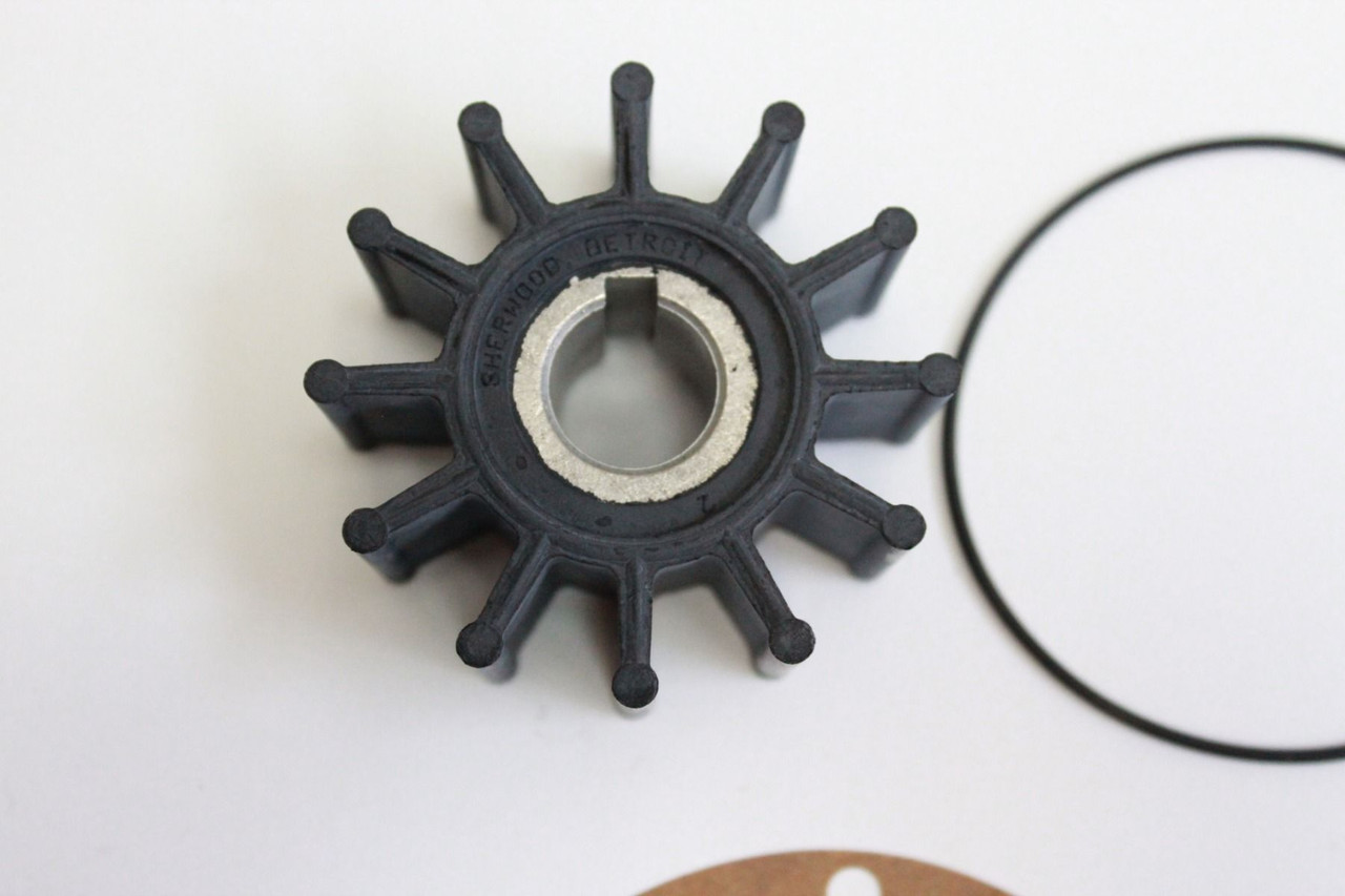 PCM Ford Impeller Kit 302 351 & Gt-40 (RP061015)