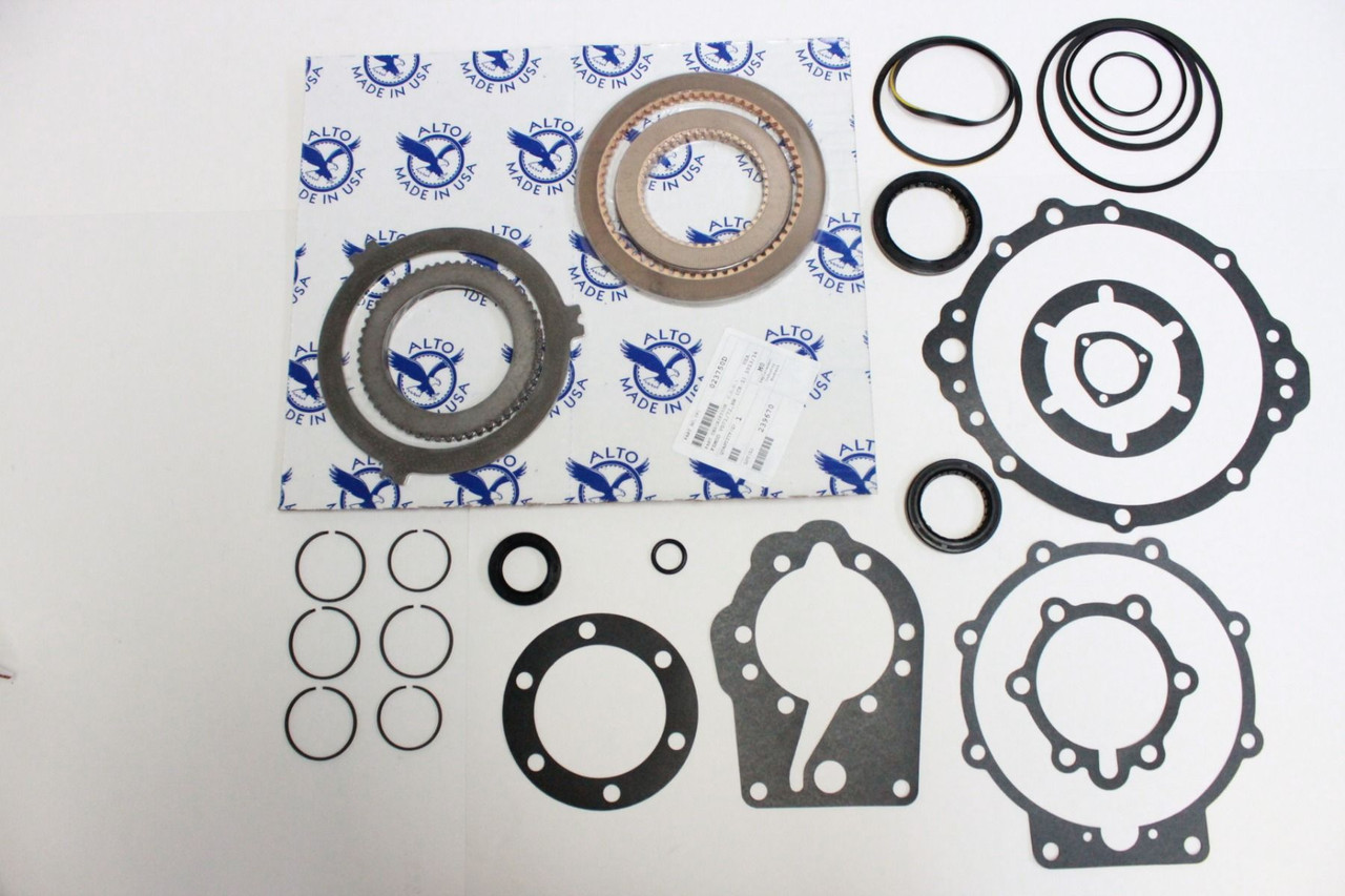Master Overhaul Kit, Velvet Drive 71C & 72C