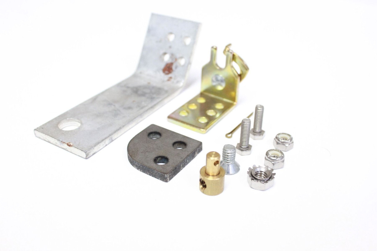 Shift Cable Bracket Kit W/G