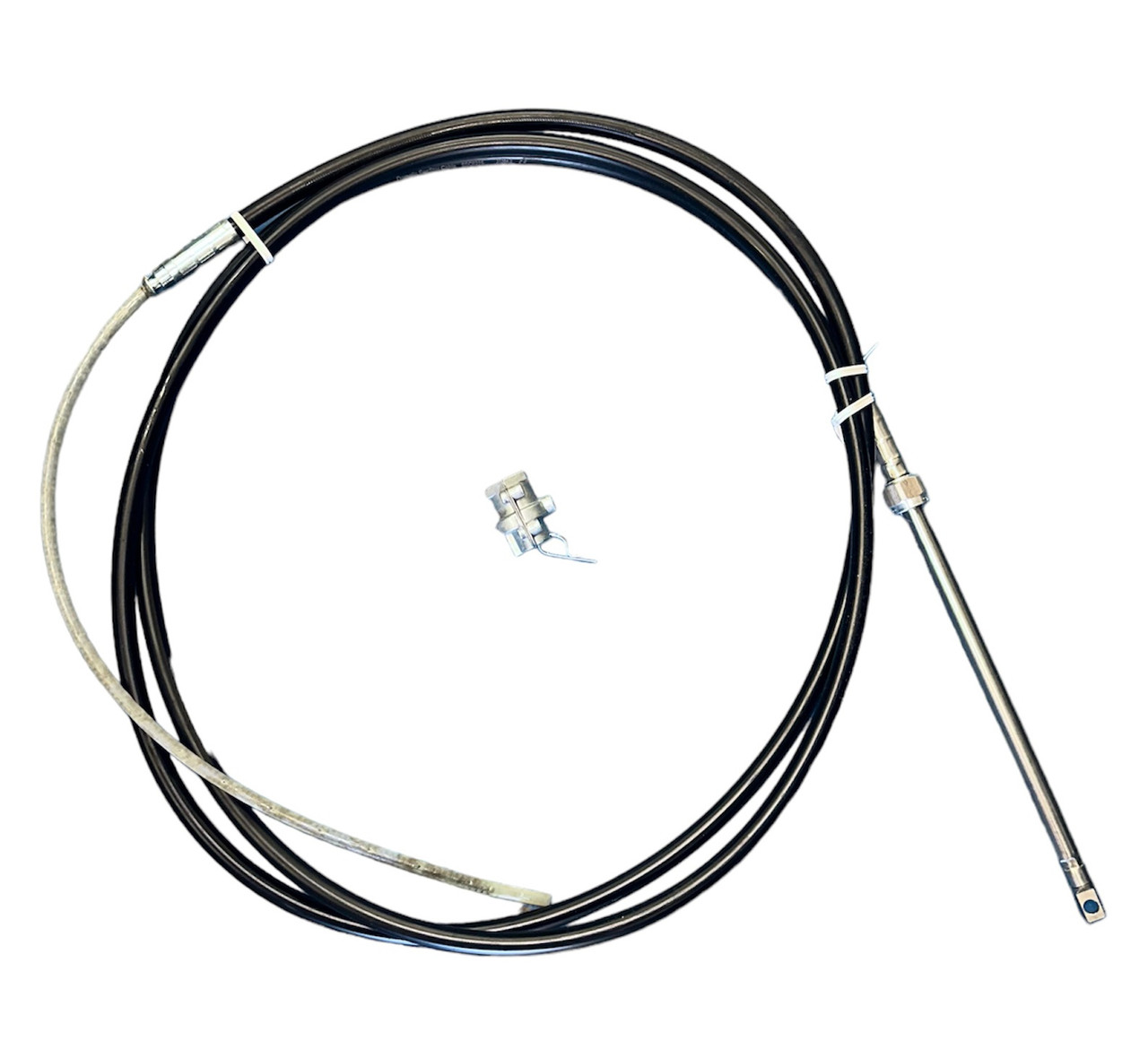 Boat Steering 304411-180 Morse 15 Ft Marine Boat Rotary