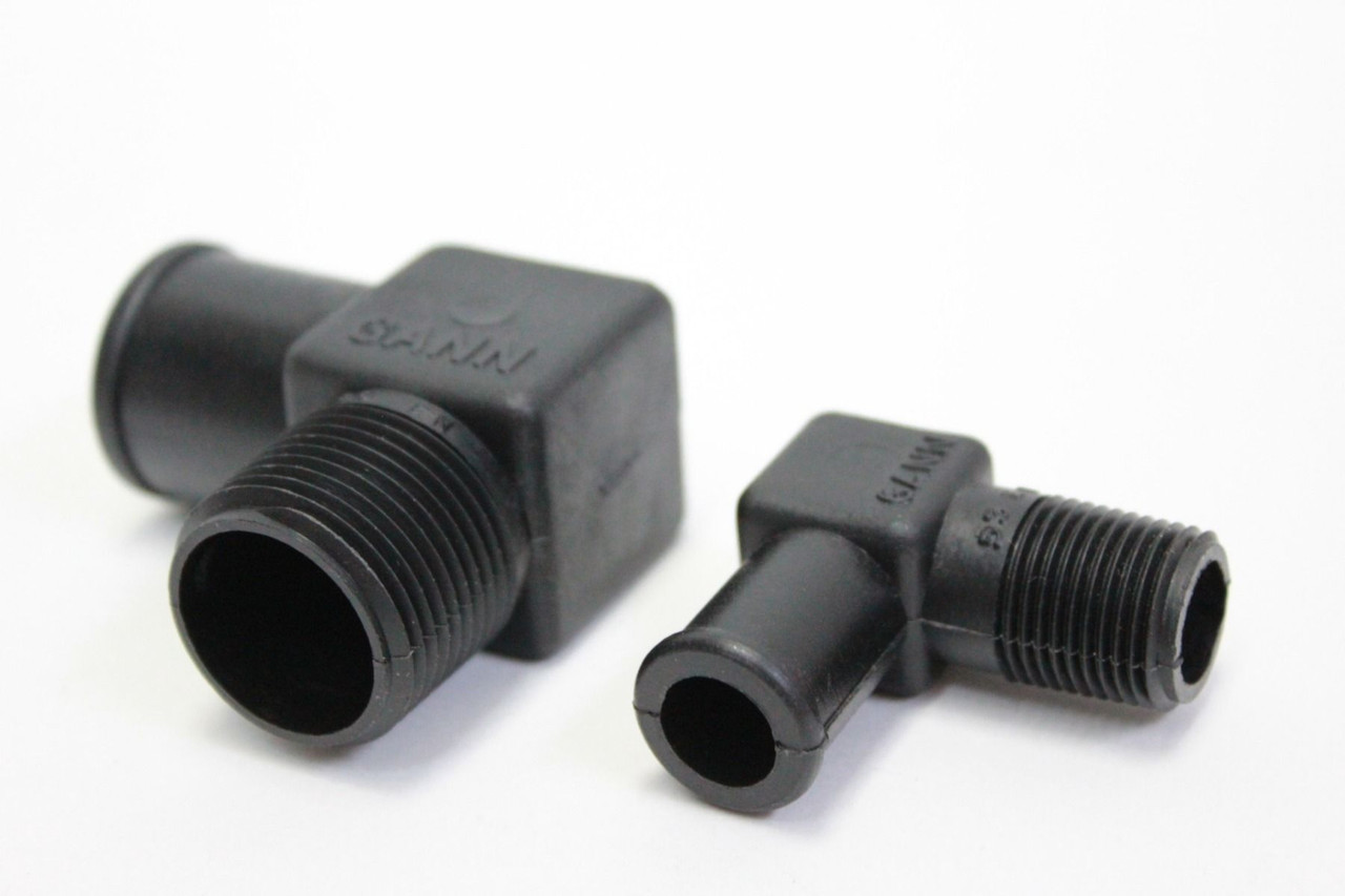 ELBOW KIT NYLON, ETX MANIFOLD INDMAR