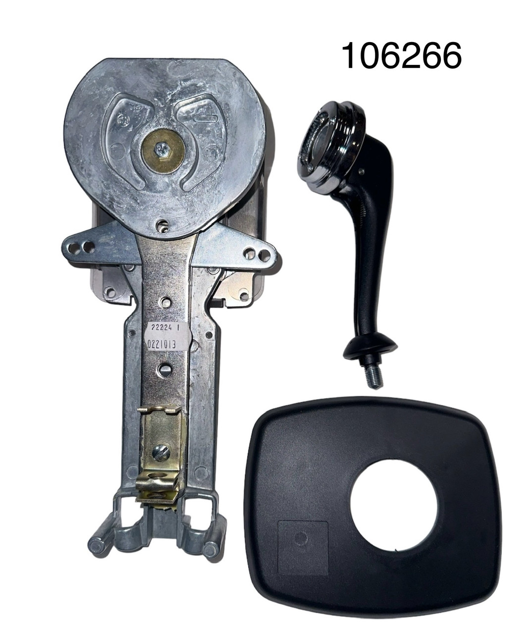 Control, Single Handle MV Mechanical