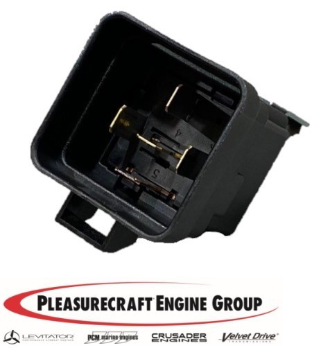 FUEL RELAY 12V FORD GT40