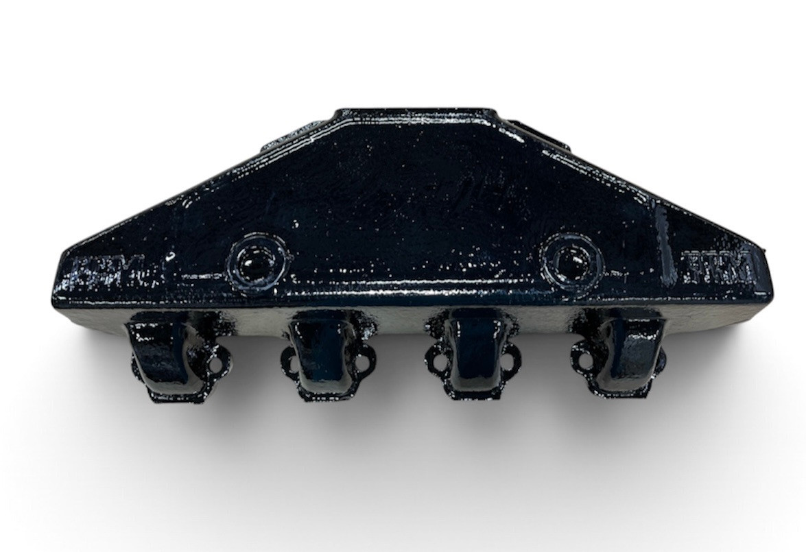 R028001 EXHAUST MANIFOLD FOR FORD PCM 5.0/5.8 (302/351)