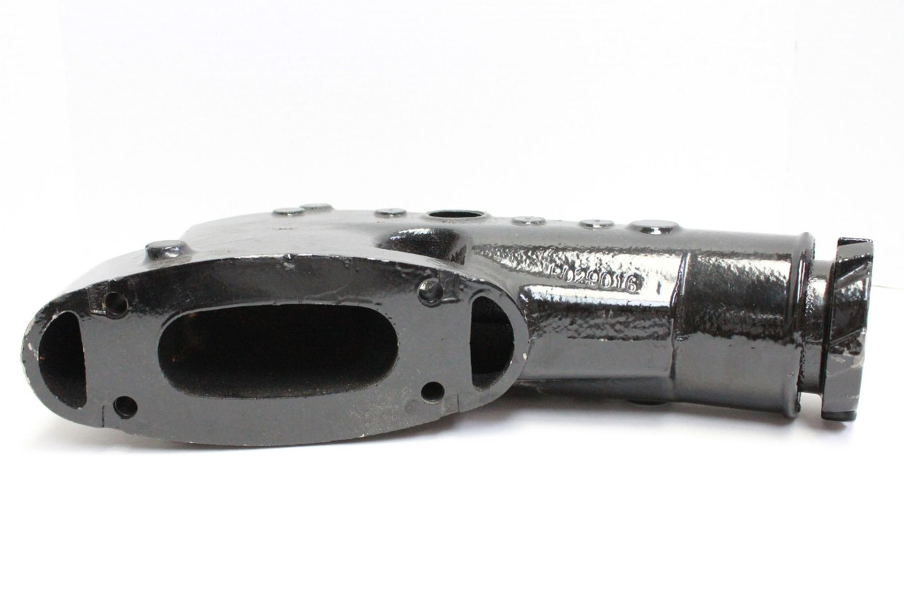 RISER EXHAUST ELBOW FOR 6.0L PCM ZR ENGINES R029016 3-1/2